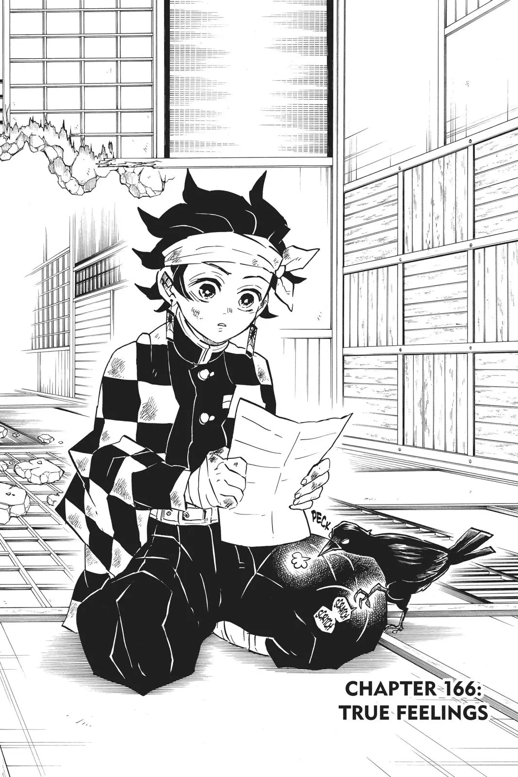 Read Demon Slayer - Chapter 166 - www.readdemonslayerfree.com | Image 1