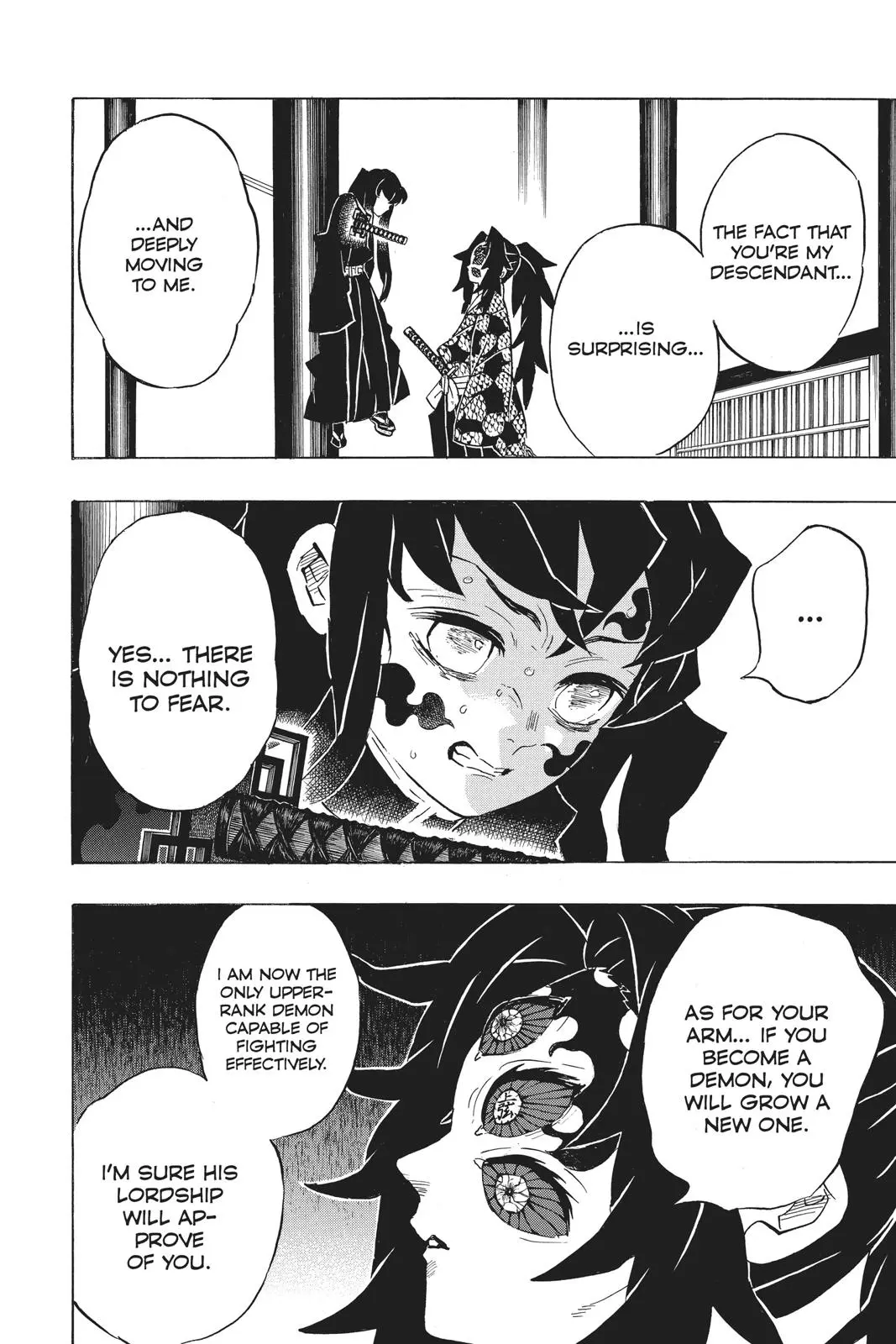 Read Demon Slayer - Chapter 166 - www.readdemonslayerfree.com | Image 2