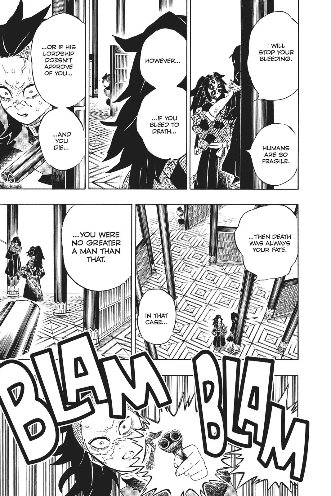 Read Demon Slayer - Chapter 166 - www.readdemonslayerfree.com | Image 3