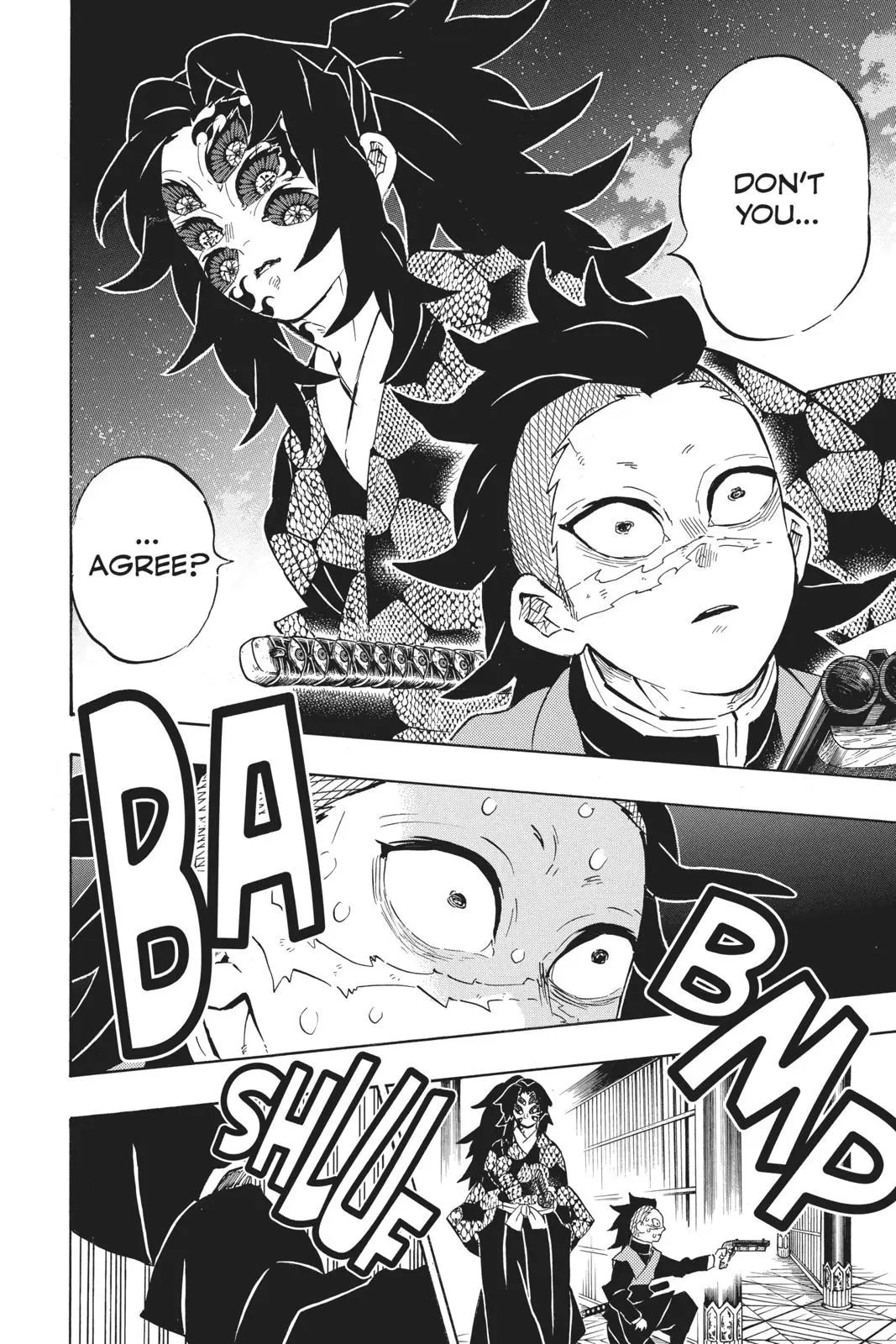Read Demon Slayer - Chapter 166 - www.readdemonslayerfree.com | Image 4