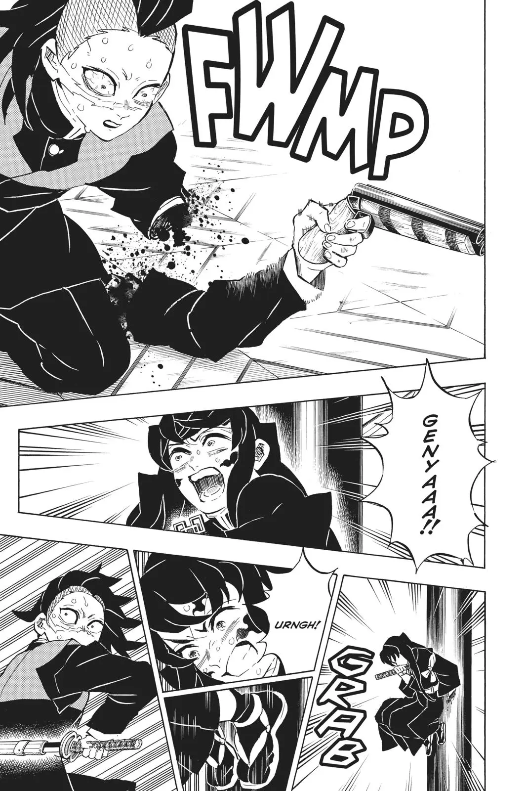 Read Demon Slayer - Chapter 166 - www.readdemonslayerfree.com | Image 5