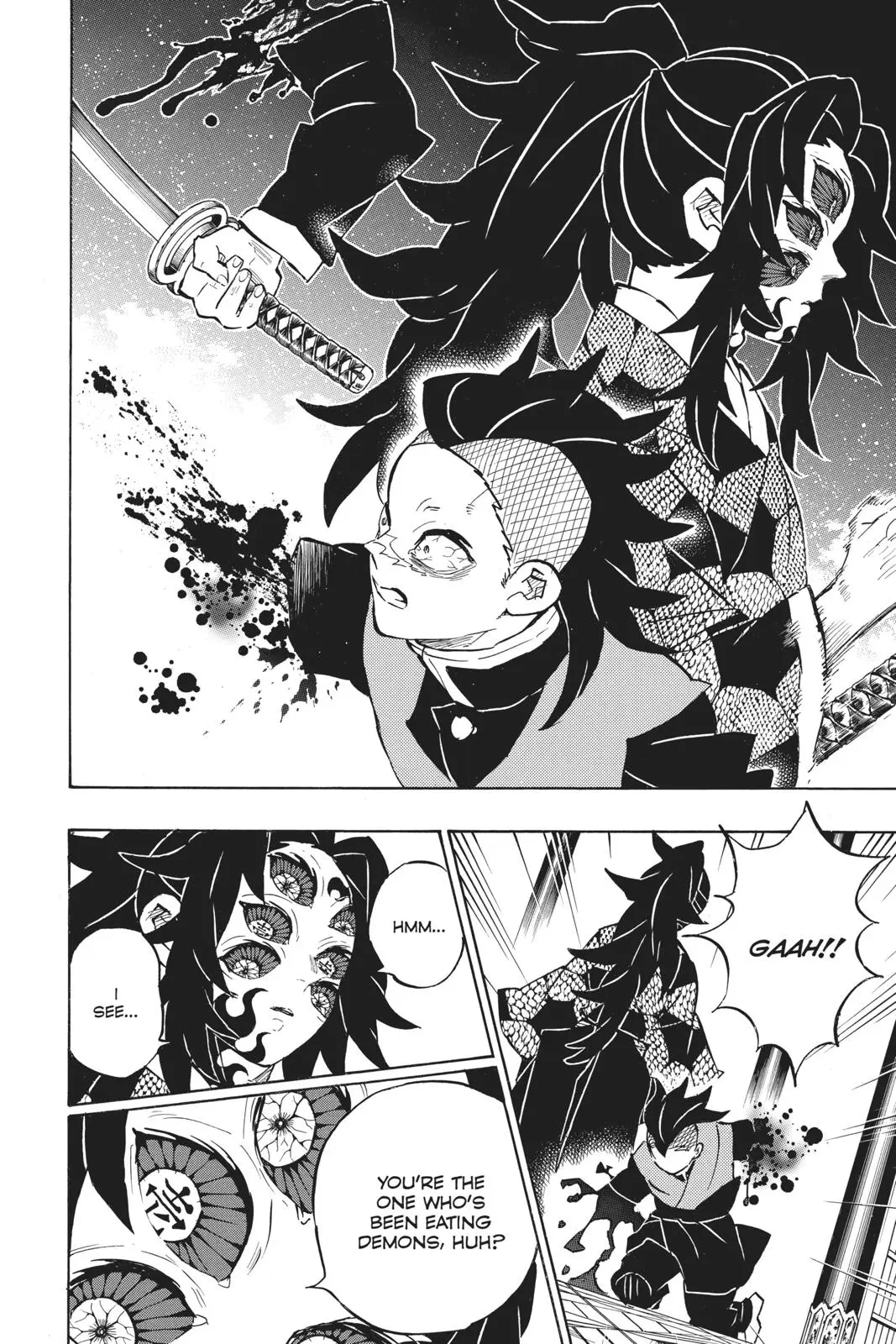 Read Demon Slayer - Chapter 166 - www.readdemonslayerfree.com | Image 6