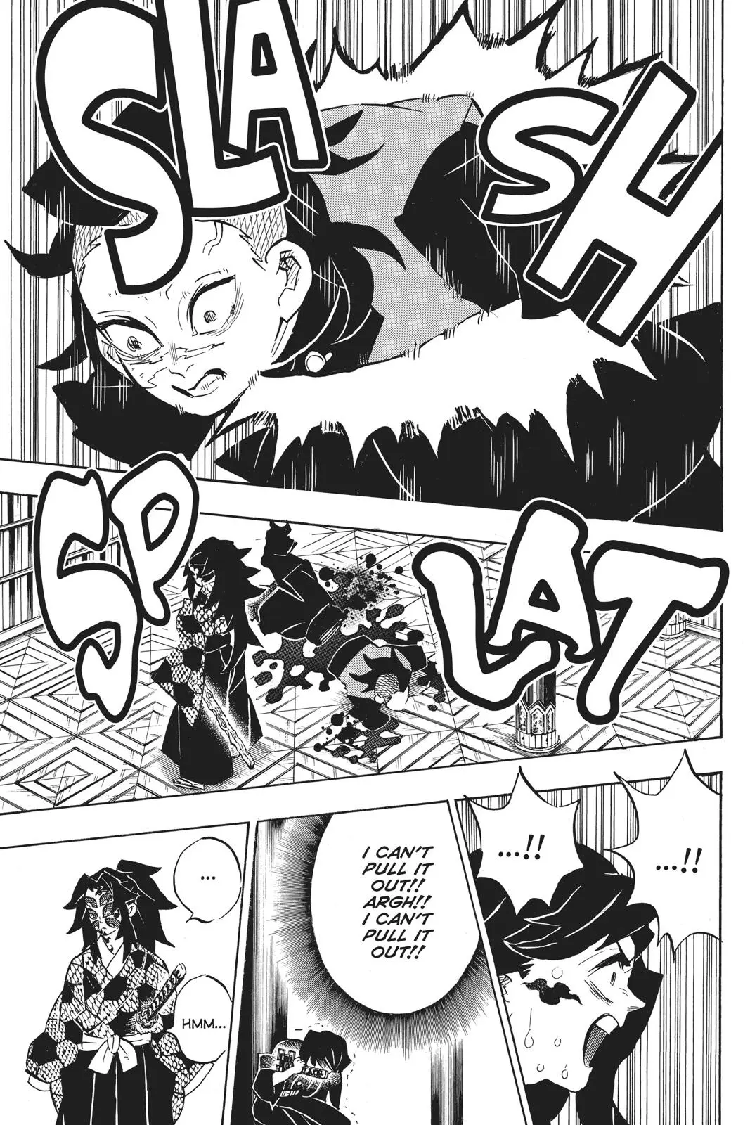 Read Demon Slayer - Chapter 166 - www.readdemonslayerfree.com | Image 7