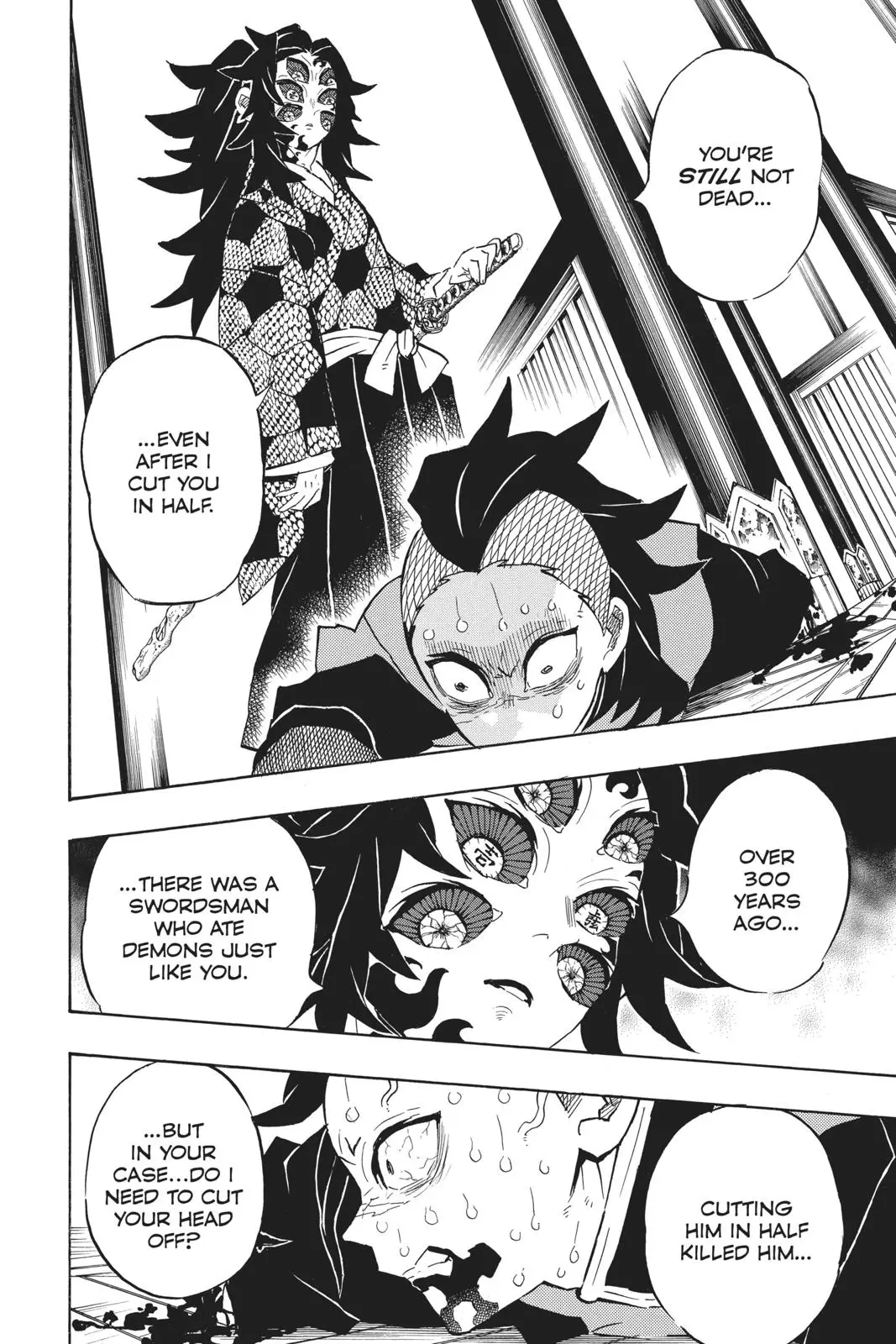 Read Demon Slayer - Chapter 166 - www.readdemonslayerfree.com | Image 8