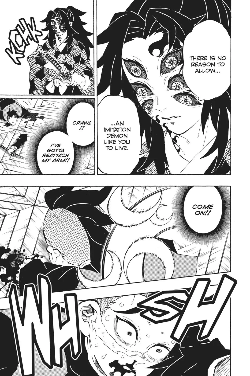 Read Demon Slayer - Chapter 166 - www.readdemonslayerfree.com | Image 9