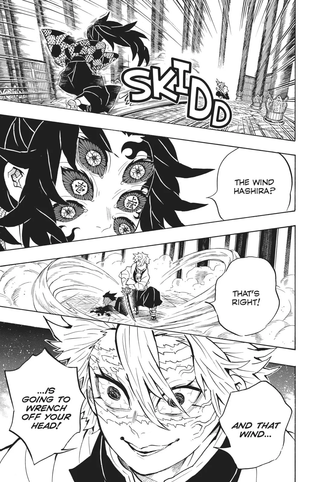 Read Demon Slayer - Chapter 166 - www.readdemonslayerfree.com | Image 11
