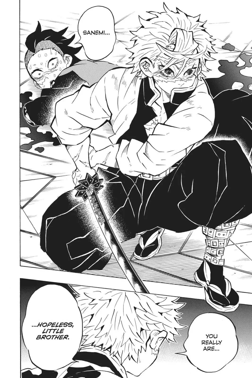 Read Demon Slayer - Chapter 166 - www.readdemonslayerfree.com | Image 12