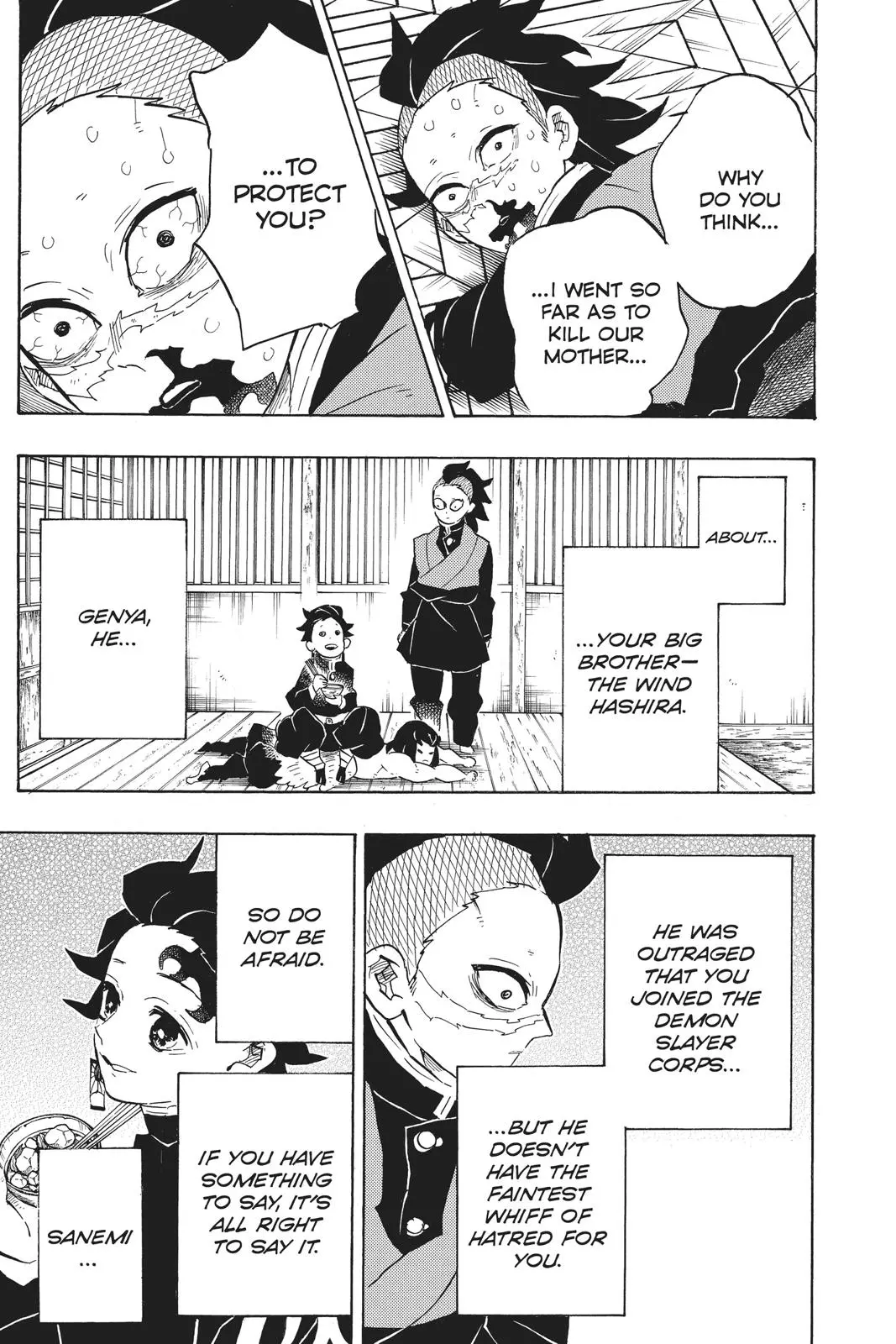 Read Demon Slayer - Chapter 166 - www.readdemonslayerfree.com | Image 13