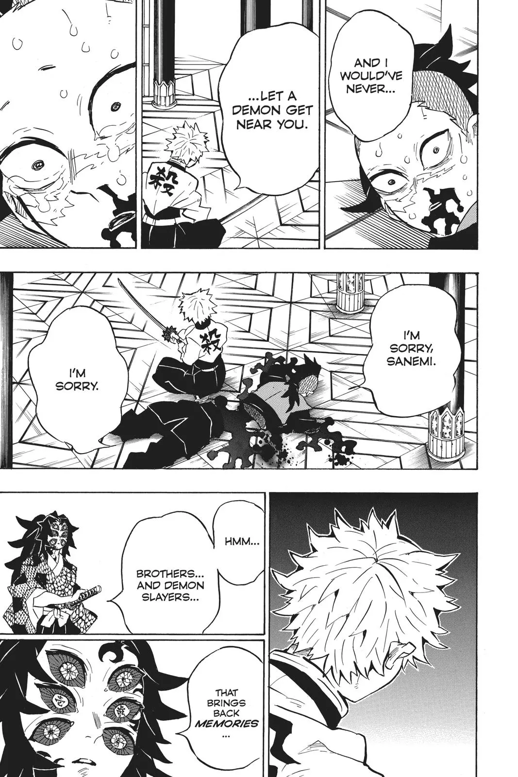 Read Demon Slayer - Chapter 166 - www.readdemonslayerfree.com | Image 15