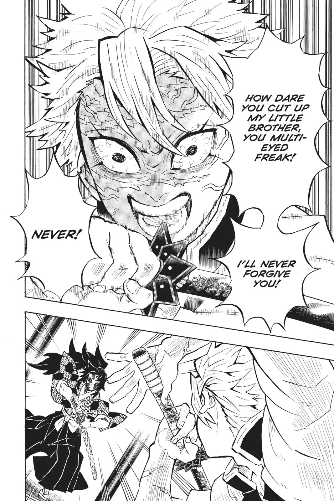 Read Demon Slayer - Chapter 166 - www.readdemonslayerfree.com | Image 16