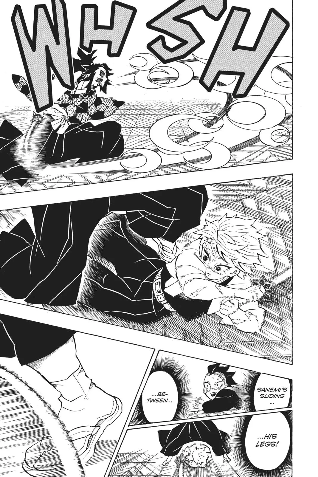Read Demon Slayer - Chapter 166 - www.readdemonslayerfree.com | Image 17