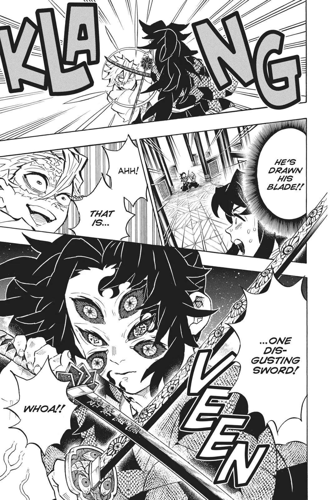 Read Demon Slayer - Chapter 166 - www.readdemonslayerfree.com | Image 19