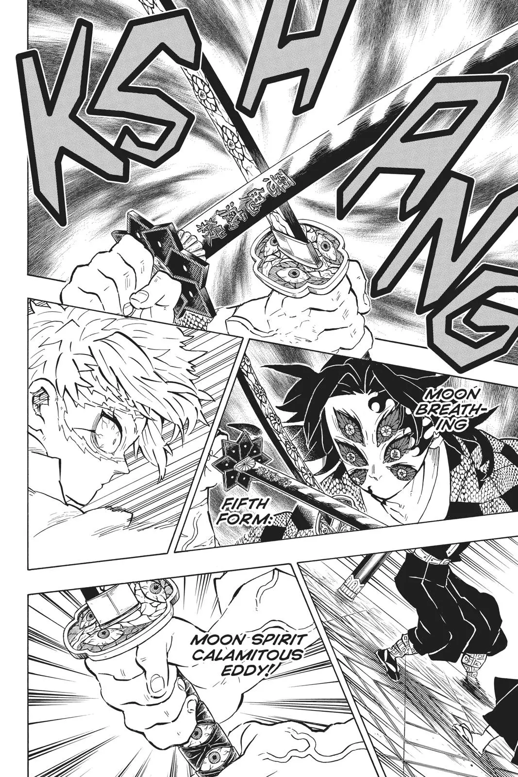 Read Demon Slayer - Chapter 167 - www.readdemonslayerfree.com | Image 2