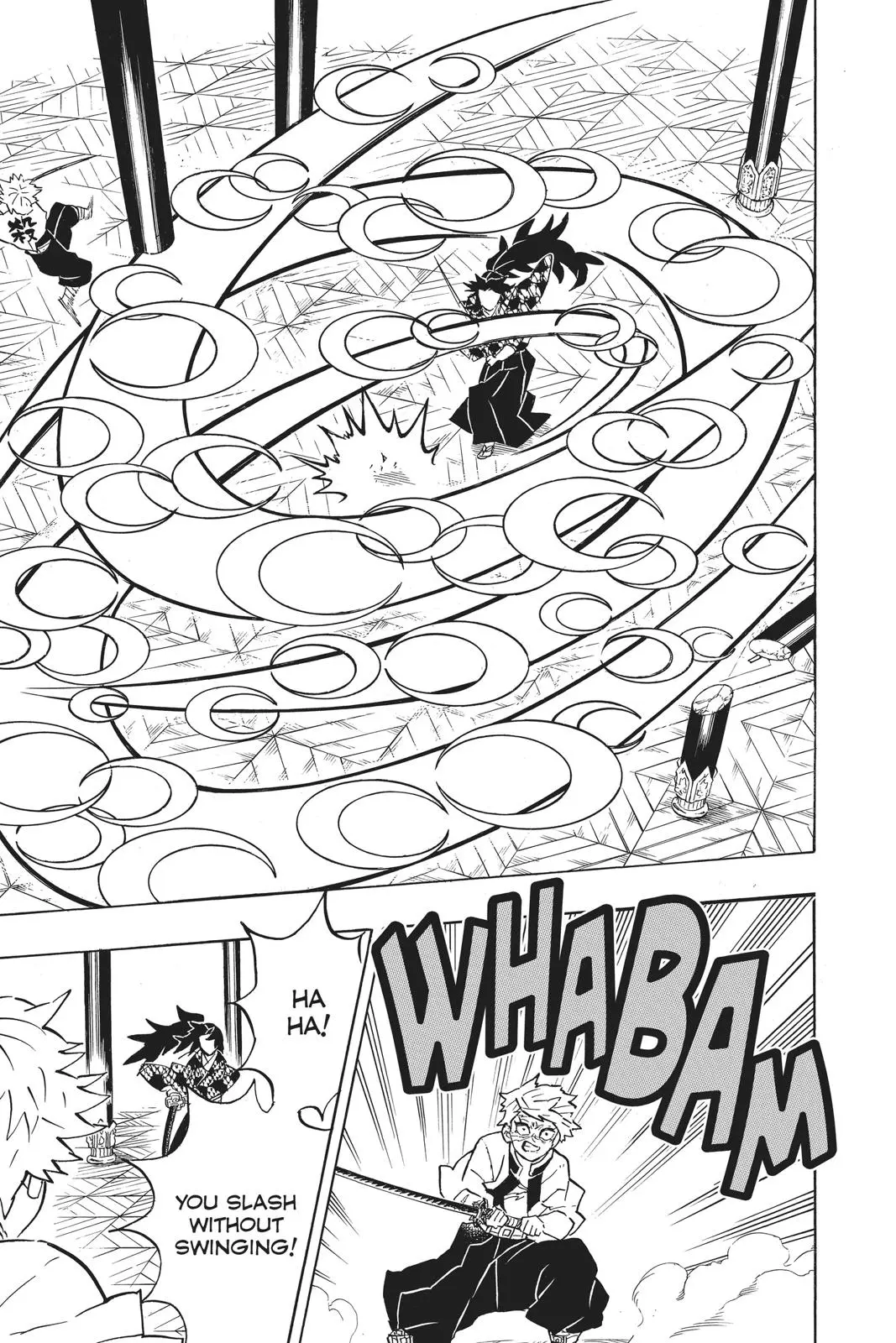 Read Demon Slayer - Chapter 167 - www.readdemonslayerfree.com | Image 3