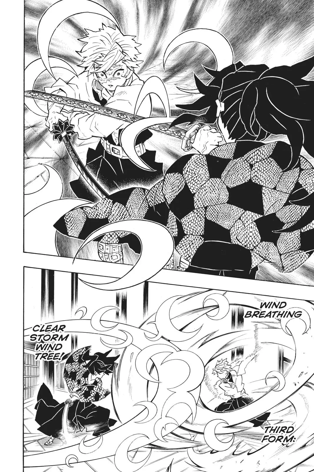 Read Demon Slayer - Chapter 167 - www.readdemonslayerfree.com | Image 4