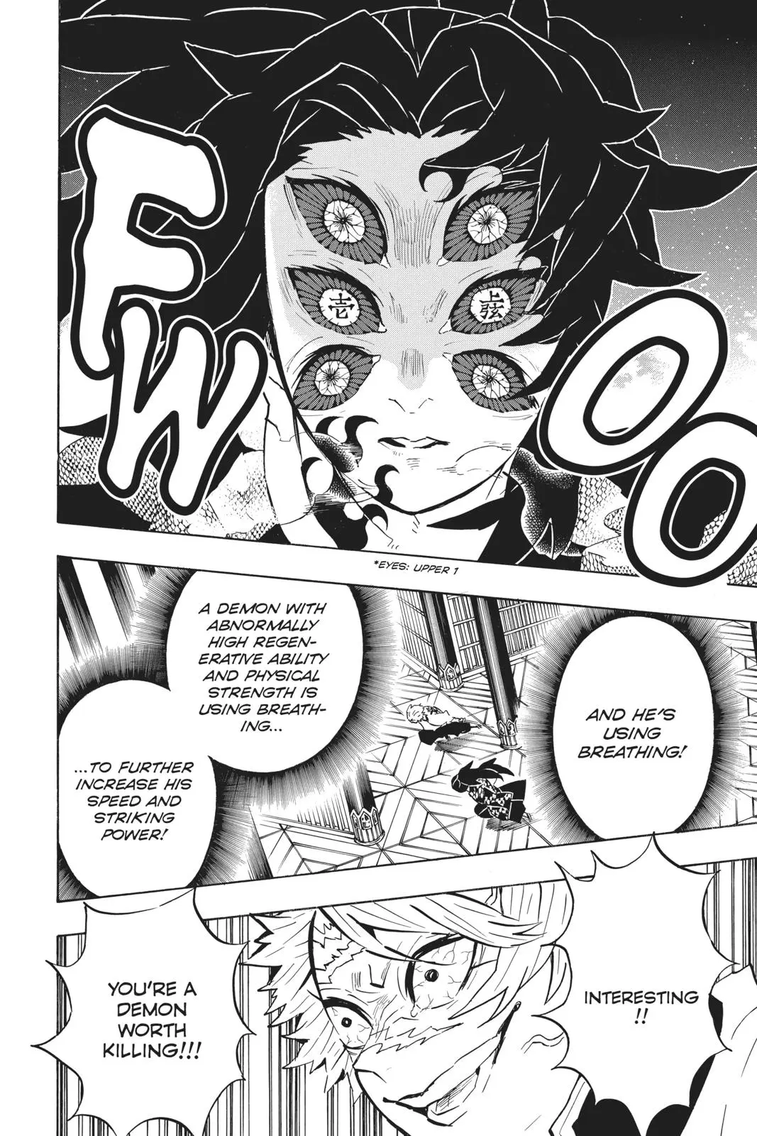 Read Demon Slayer - Chapter 167 - www.readdemonslayerfree.com | Image 6