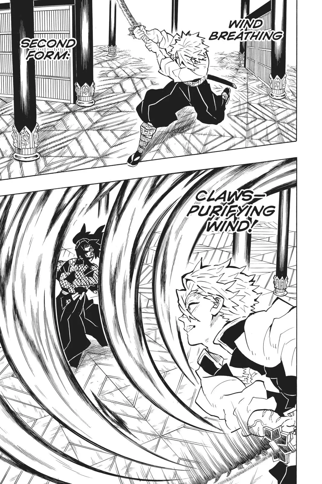 Read Demon Slayer - Chapter 167 - www.readdemonslayerfree.com | Image 7