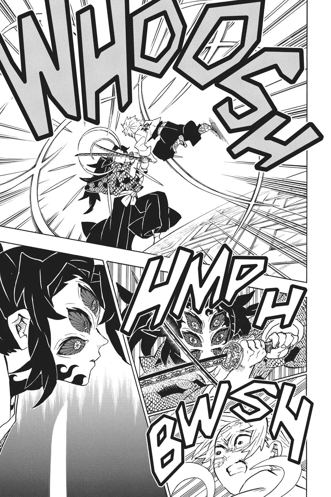 Read Demon Slayer - Chapter 167 - www.readdemonslayerfree.com | Image 9