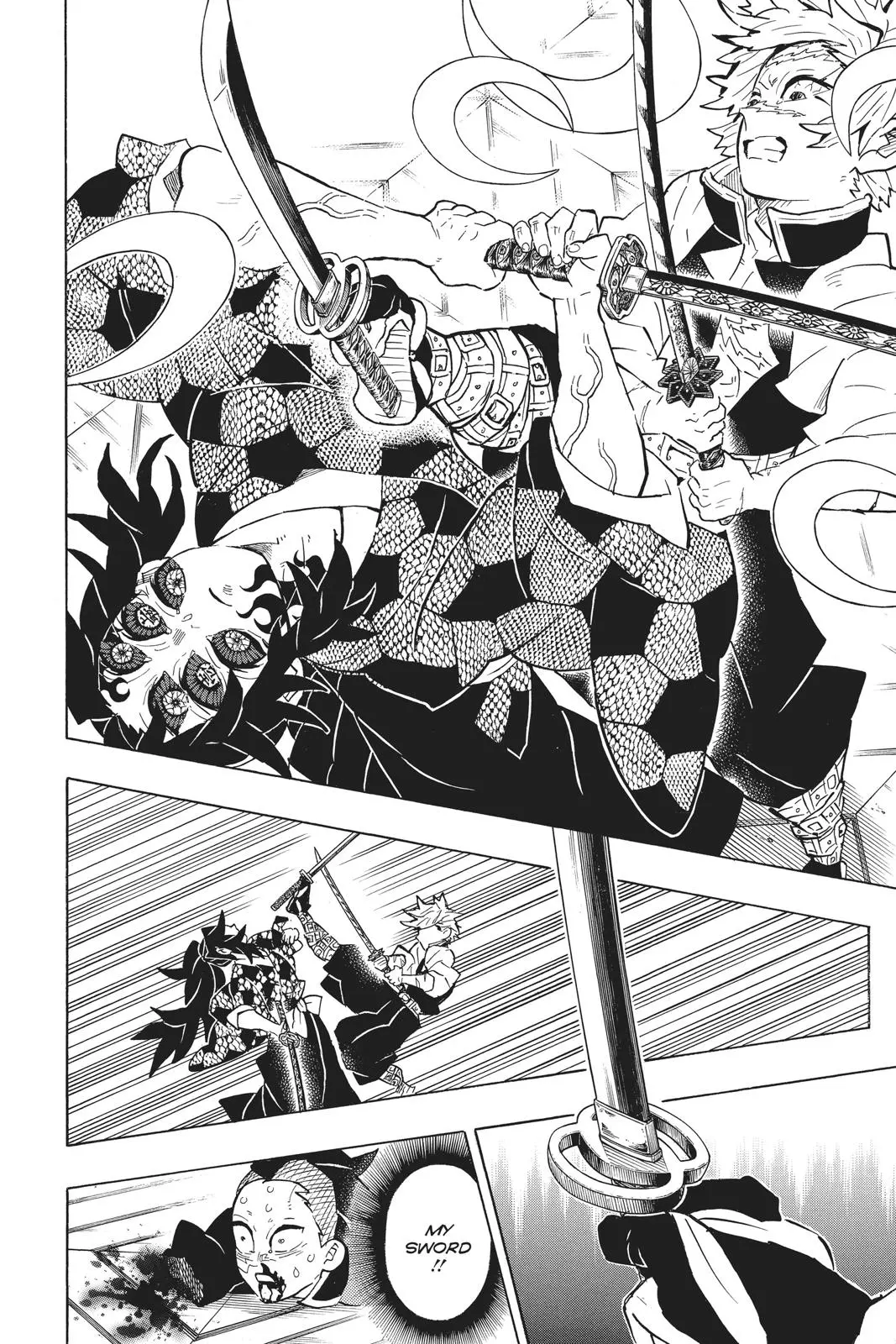 Read Demon Slayer - Chapter 167 - www.readdemonslayerfree.com | Image 10