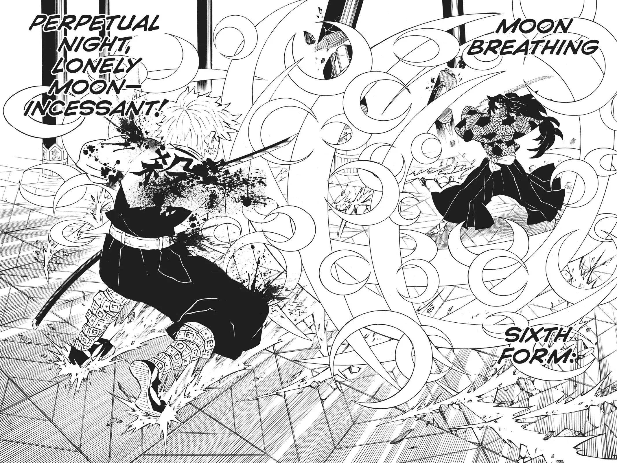 Read Demon Slayer - Chapter 167 - www.readdemonslayerfree.com | Image 14