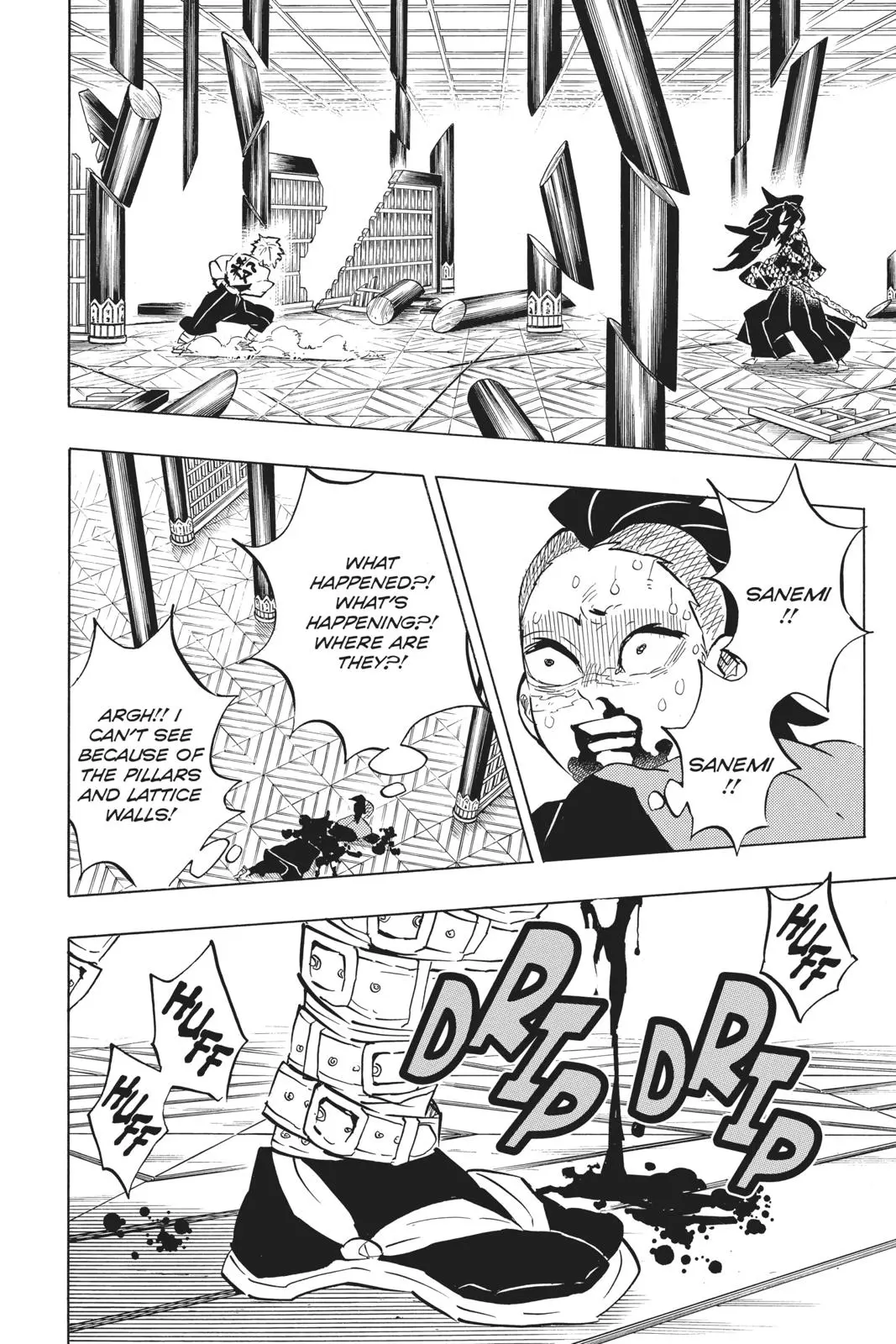Read Demon Slayer - Chapter 167 - www.readdemonslayerfree.com | Image 15