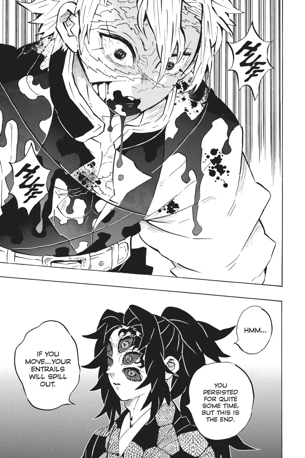 Read Demon Slayer - Chapter 167 - www.readdemonslayerfree.com | Image 16