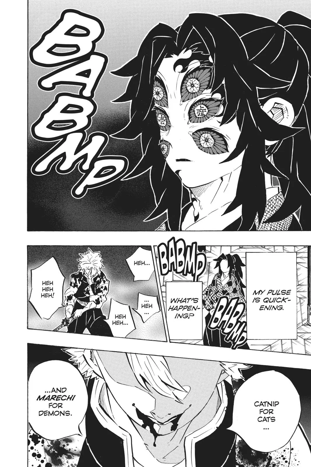 Read Demon Slayer - Chapter 167 - www.readdemonslayerfree.com | Image 17