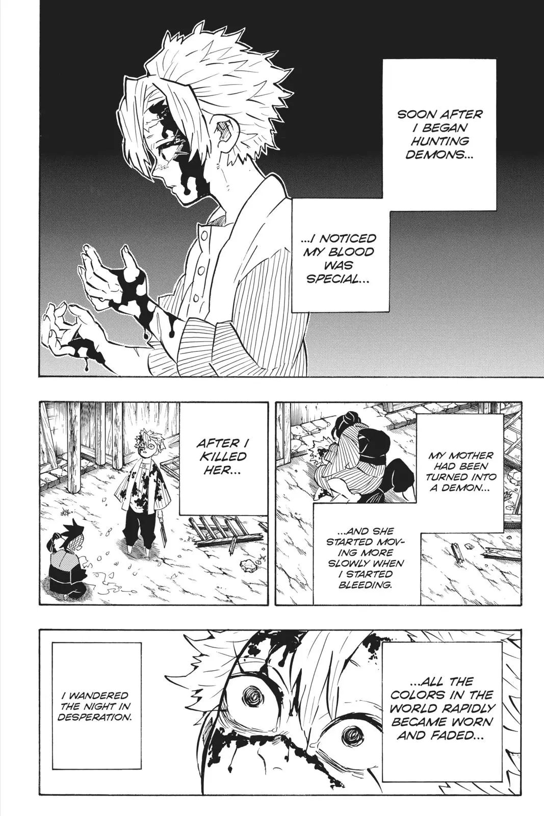 Read Demon Slayer - Chapter 168 - www.readdemonslayerfree.com | Image 2