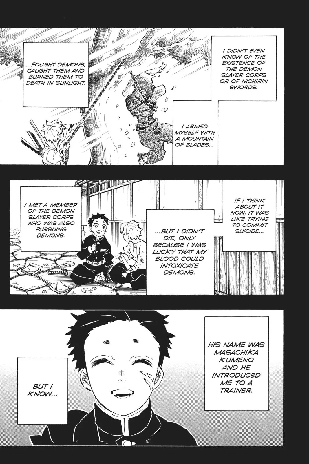 Read Demon Slayer - Chapter 168 - www.readdemonslayerfree.com | Image 3
