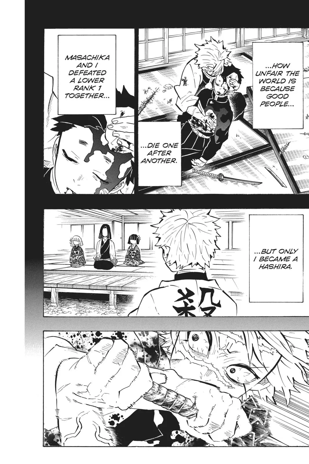 Read Demon Slayer - Chapter 168 - www.readdemonslayerfree.com | Image 4