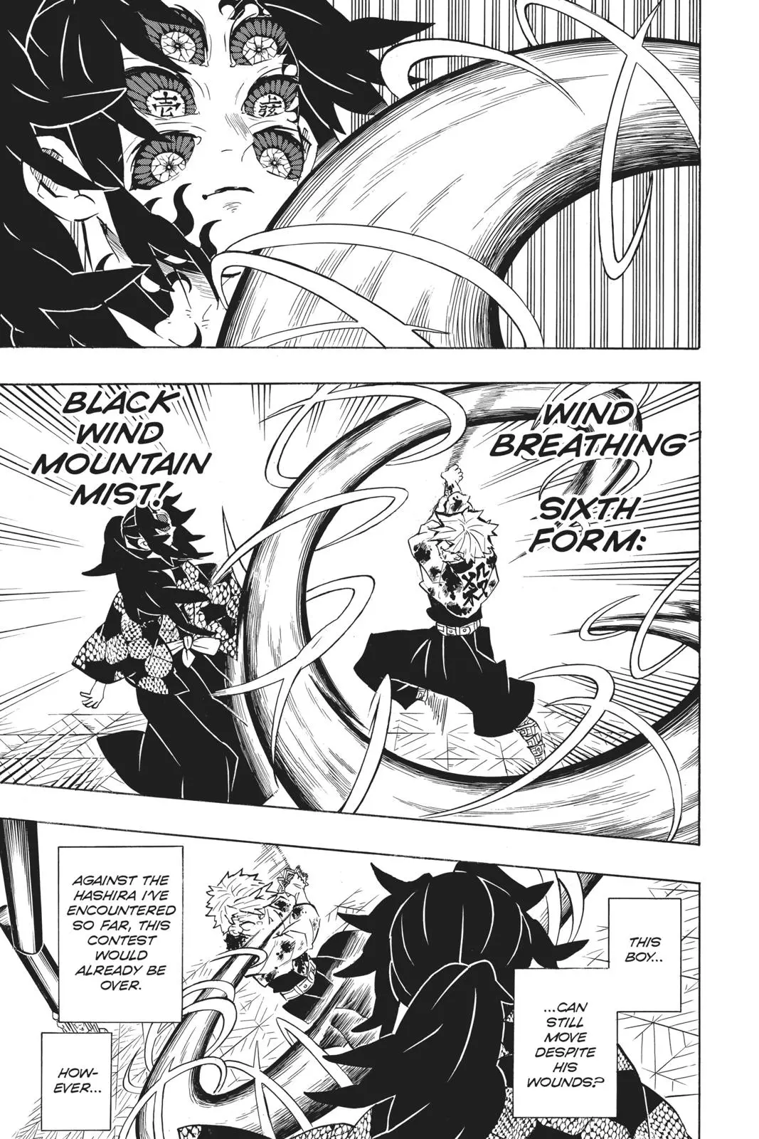 Read Demon Slayer - Chapter 168 - www.readdemonslayerfree.com | Image 5