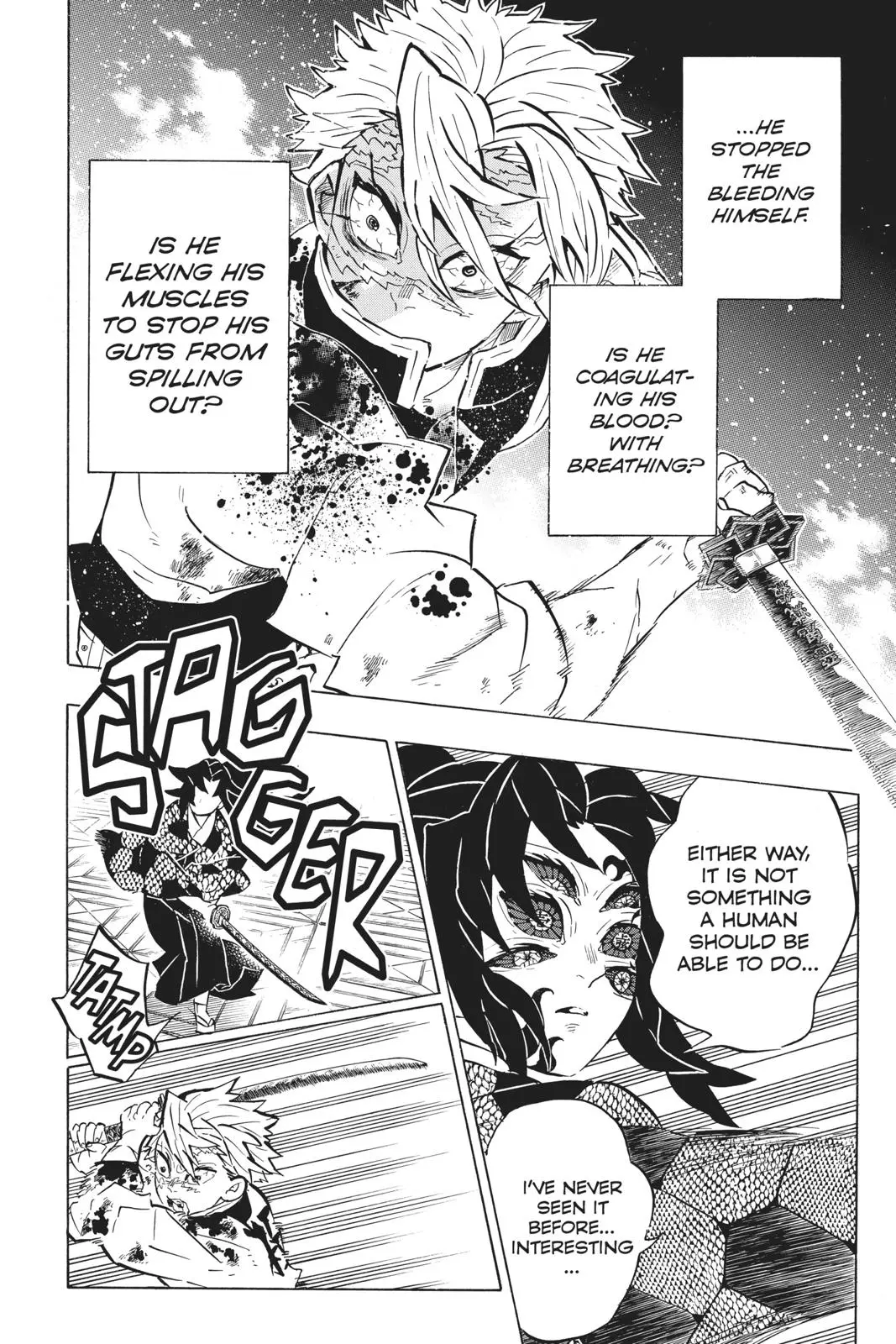 Read Demon Slayer - Chapter 168 - www.readdemonslayerfree.com | Image 6