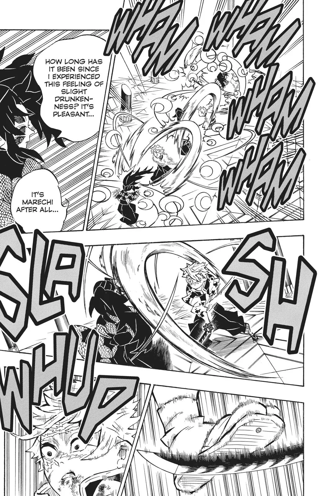 Read Demon Slayer - Chapter 168 - www.readdemonslayerfree.com | Image 7