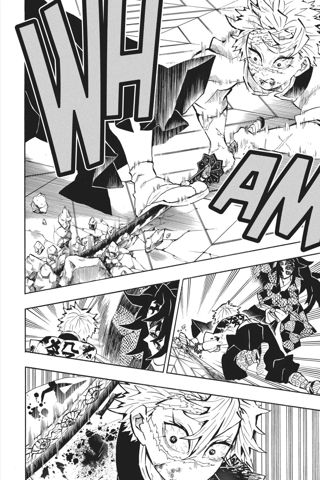 Read Demon Slayer - Chapter 168 - www.readdemonslayerfree.com | Image 8