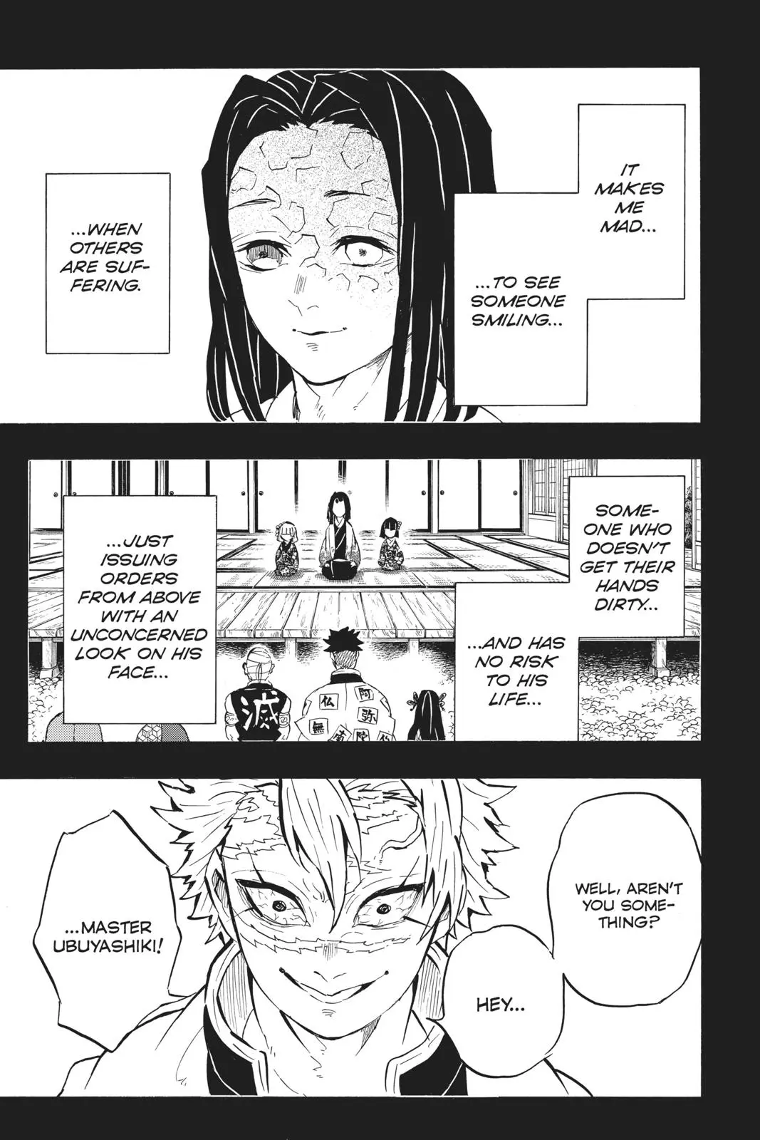 Read Demon Slayer - Chapter 168 - www.readdemonslayerfree.com | Image 9