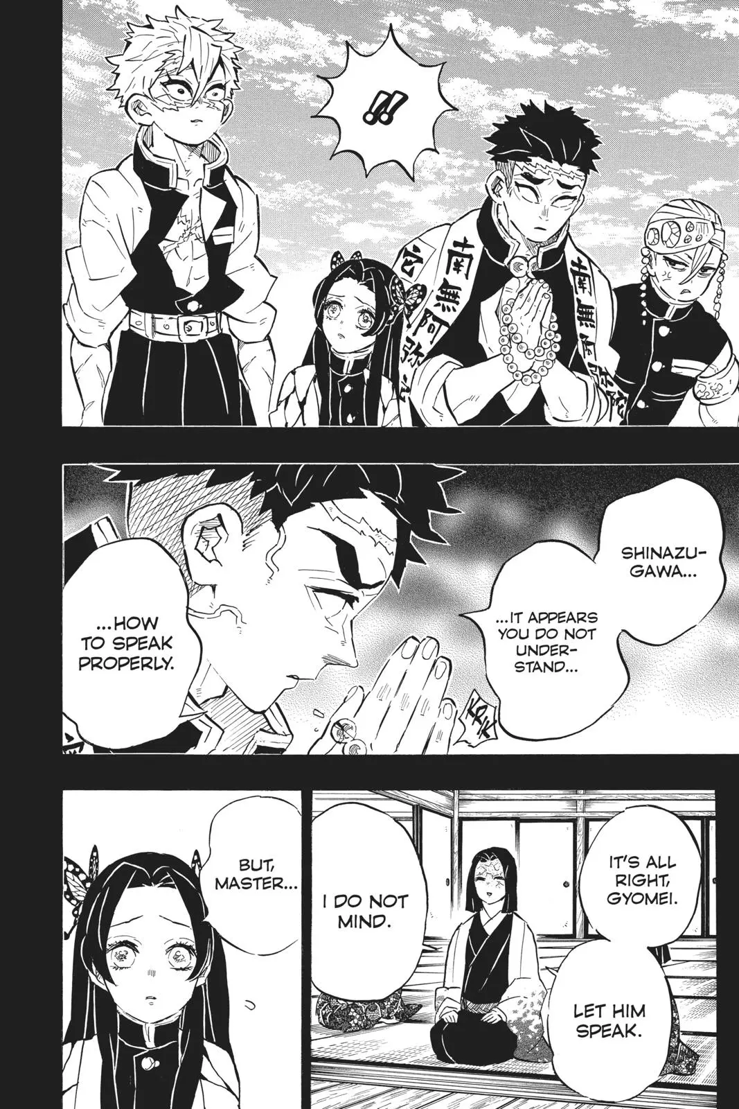 Read Demon Slayer - Chapter 168 - www.readdemonslayerfree.com | Image 10