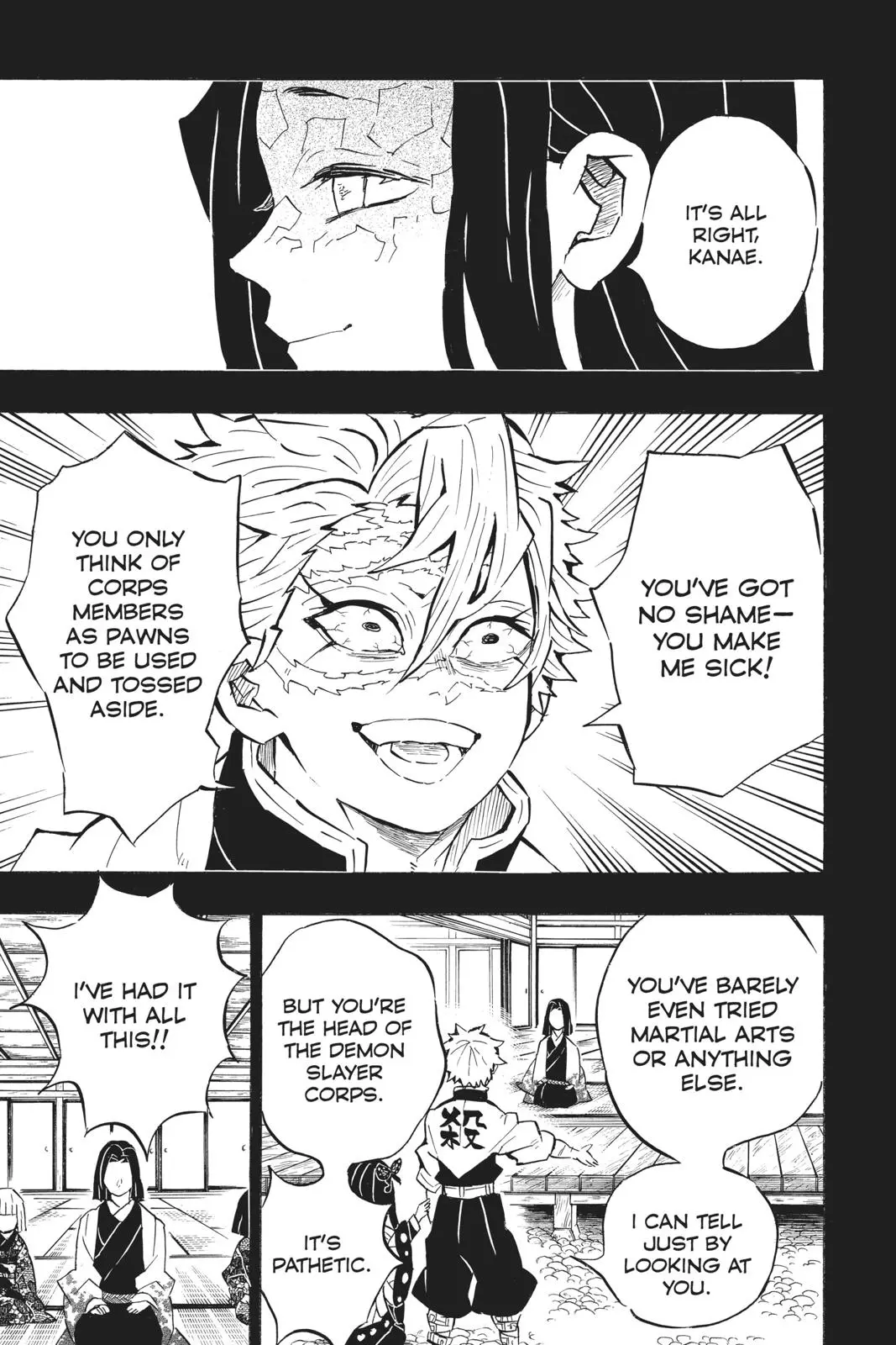 Read Demon Slayer - Chapter 168 - www.readdemonslayerfree.com | Image 11