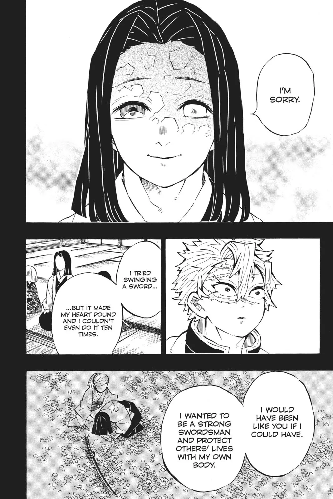 Read Demon Slayer - Chapter 168 - www.readdemonslayerfree.com | Image 12