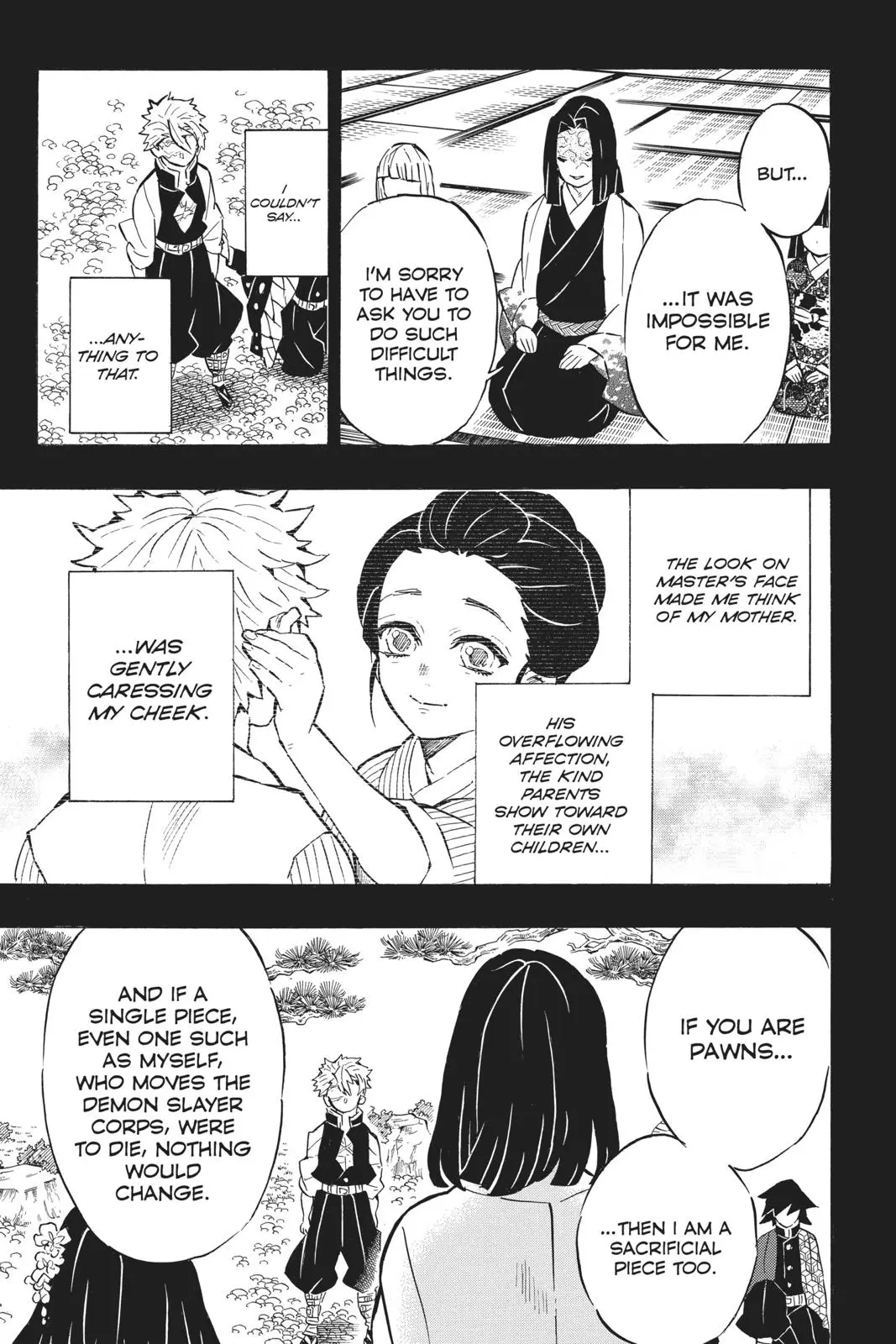 Read Demon Slayer - Chapter 168 - www.readdemonslayerfree.com | Image 13