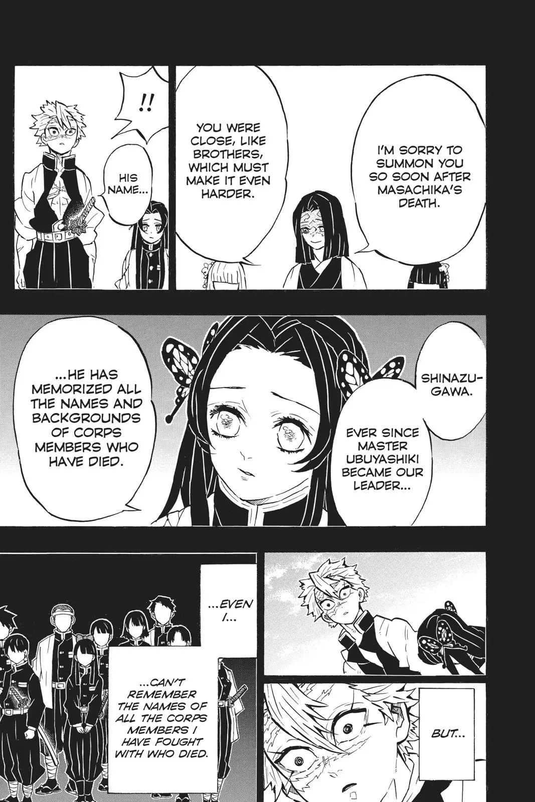 Read Demon Slayer - Chapter 168 - www.readdemonslayerfree.com | Image 15