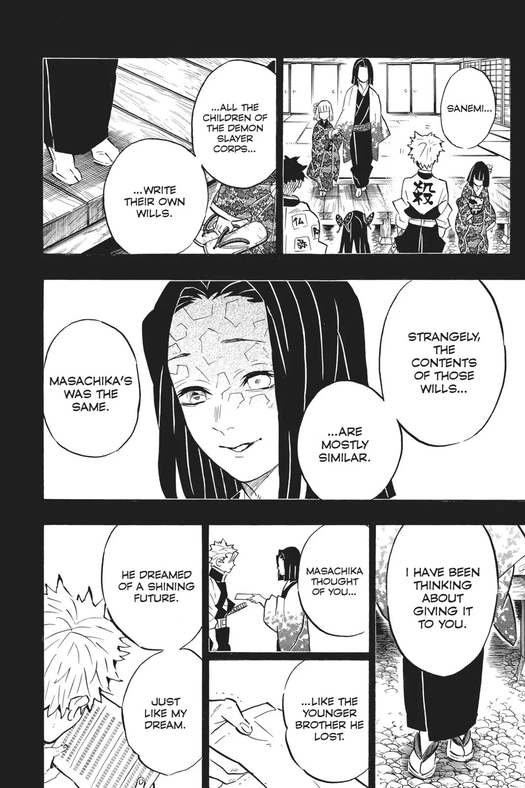 Read Demon Slayer - Chapter 168 - www.readdemonslayerfree.com | Image 16