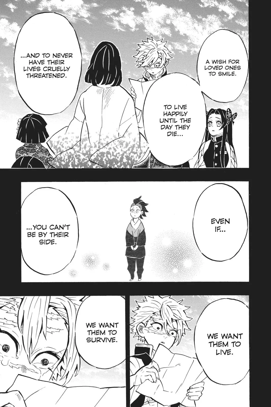 Read Demon Slayer - Chapter 168 - www.readdemonslayerfree.com | Image 17