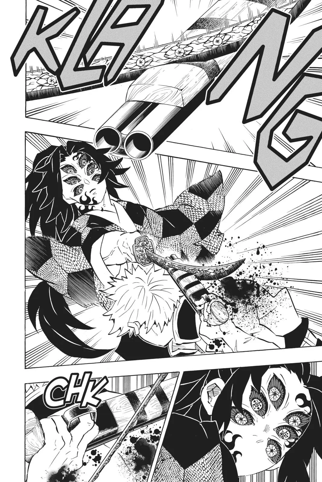Read Demon Slayer - Chapter 168 - www.readdemonslayerfree.com | Image 18