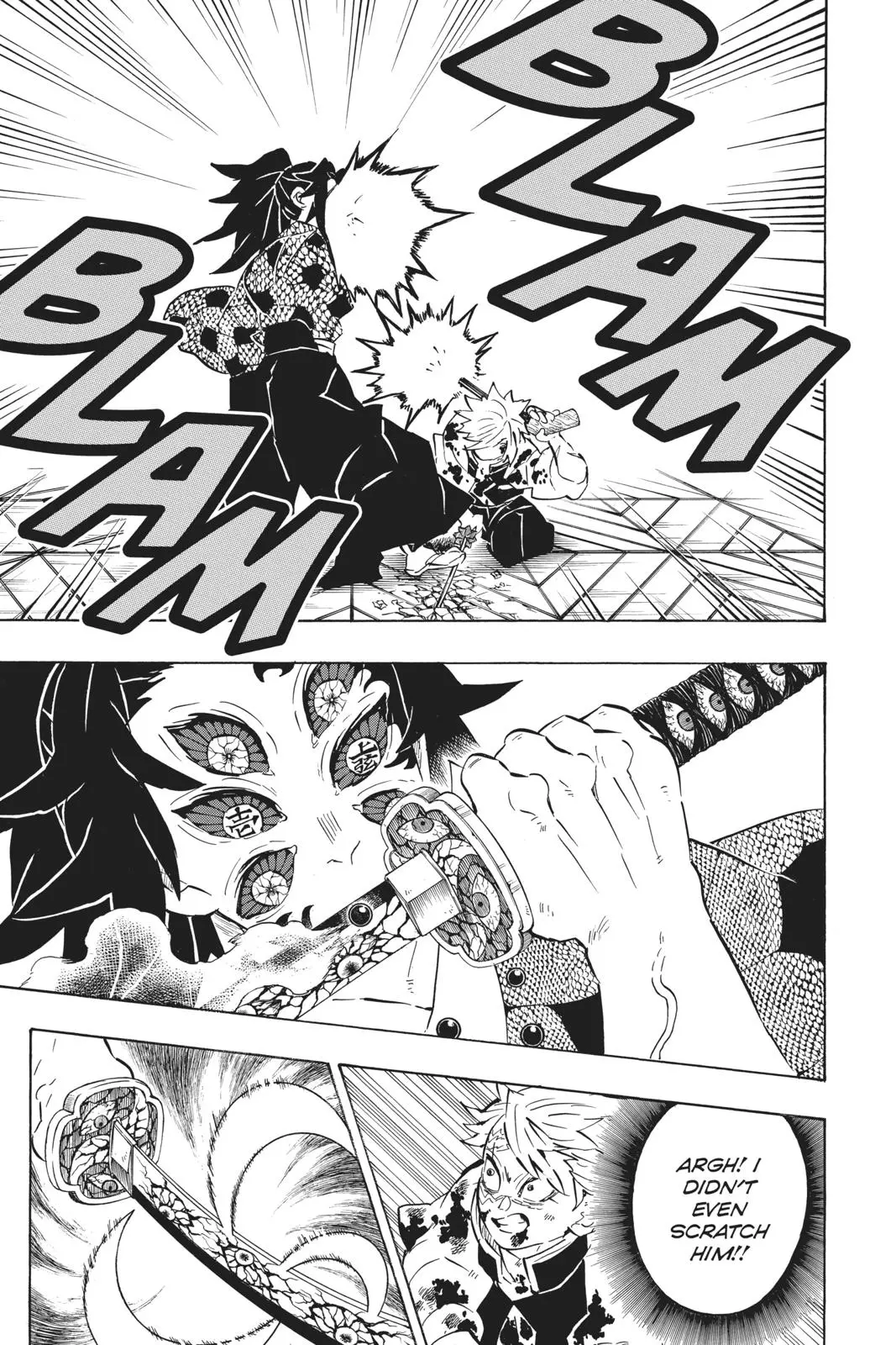 Read Demon Slayer - Chapter 168 - www.readdemonslayerfree.com | Image 19