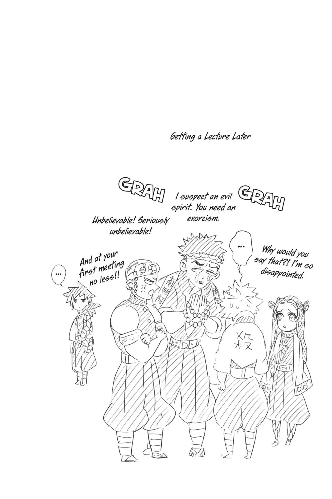 Read Demon Slayer - Chapter 168 - www.readdemonslayerfree.com | Image 22