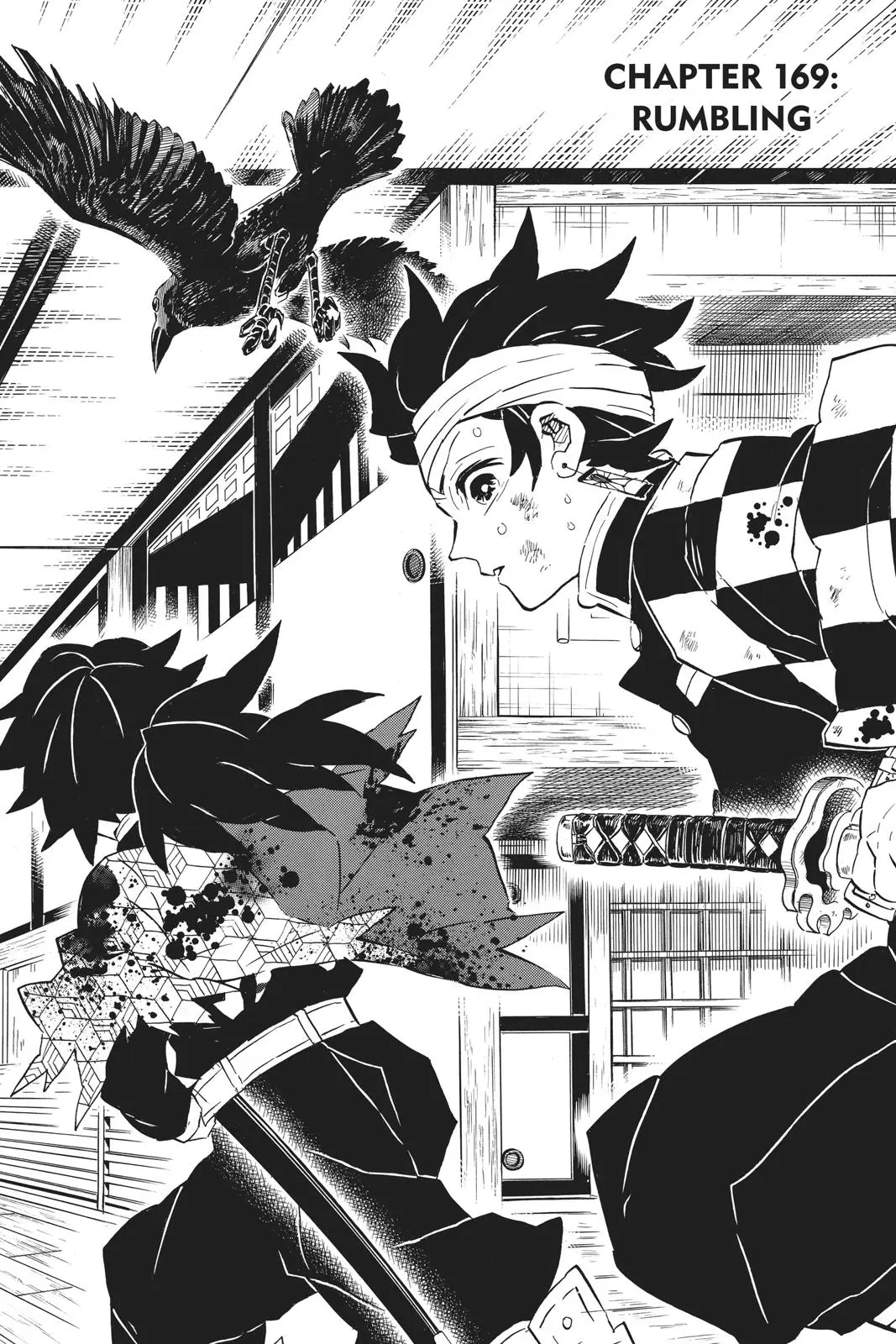 Read Demon Slayer - Chapter 169 - www.readdemonslayerfree.com | Image 1