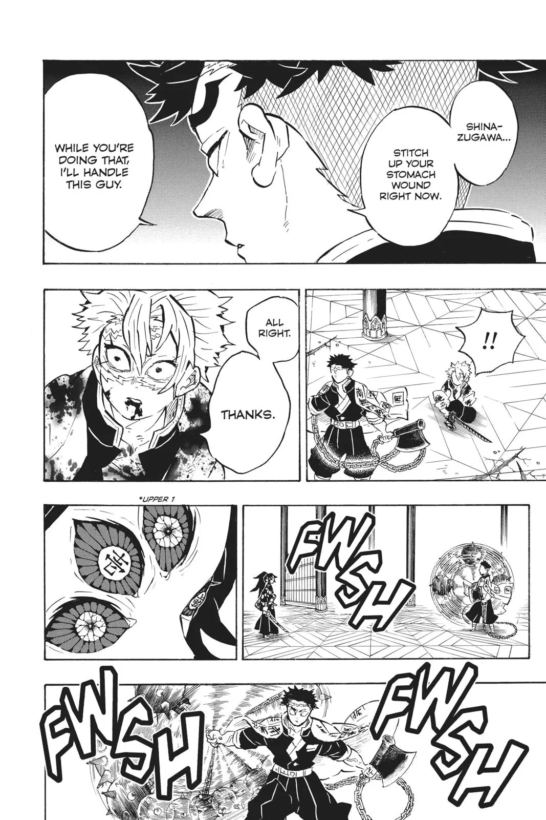 Read Demon Slayer - Chapter 169 - www.readdemonslayerfree.com | Image 2