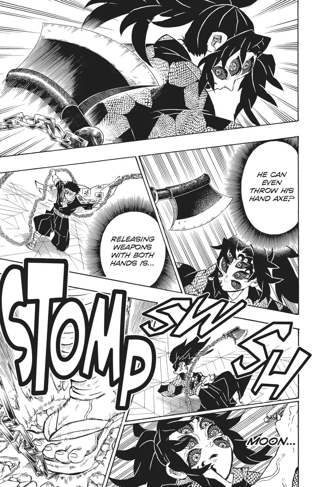 Read Demon Slayer - Chapter 169 - www.readdemonslayerfree.com | Image 7