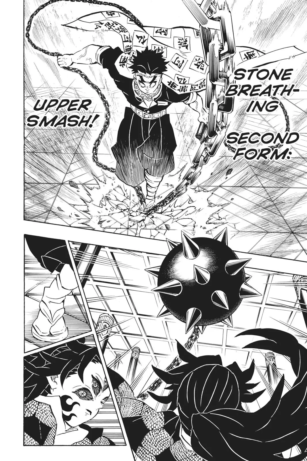 Read Demon Slayer - Chapter 169 - www.readdemonslayerfree.com | Image 8