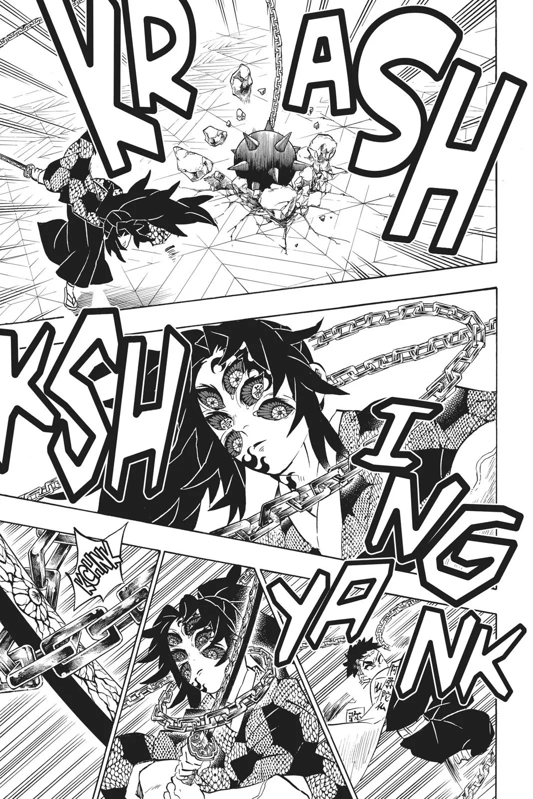 Read Demon Slayer - Chapter 169 - www.readdemonslayerfree.com | Image 9